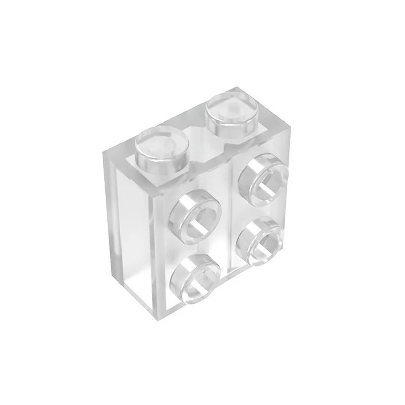 

700PCS High-Tech Assemble Particle 22885 1x2x1.66 Four Convex Building Blocks Kit Replaceable Part Toys For Children Gifts 1KG