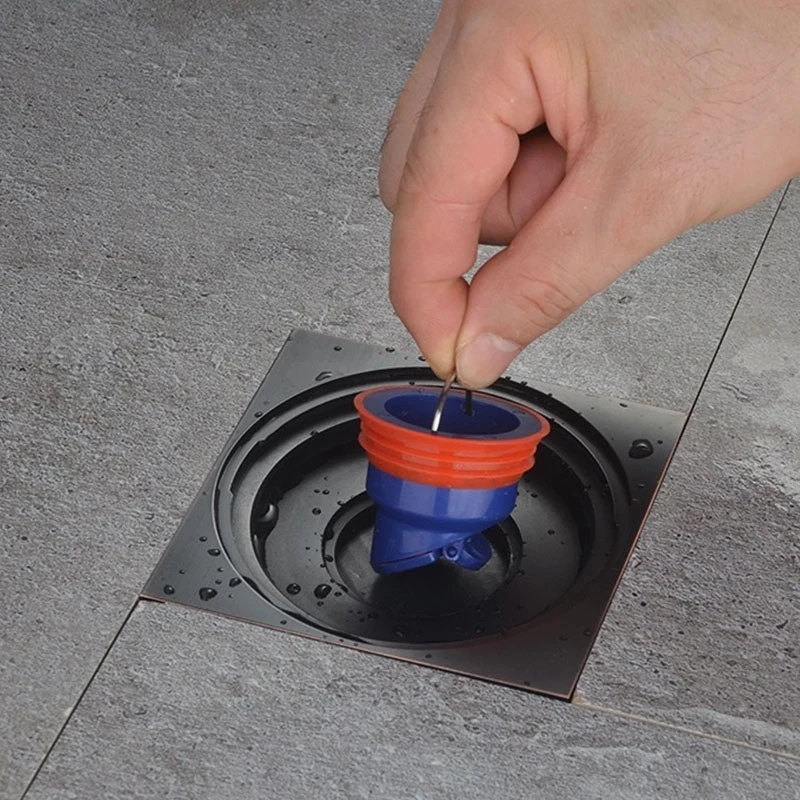 Новая силиконовая сливная раковина фильтр для слива воды защита от запаха