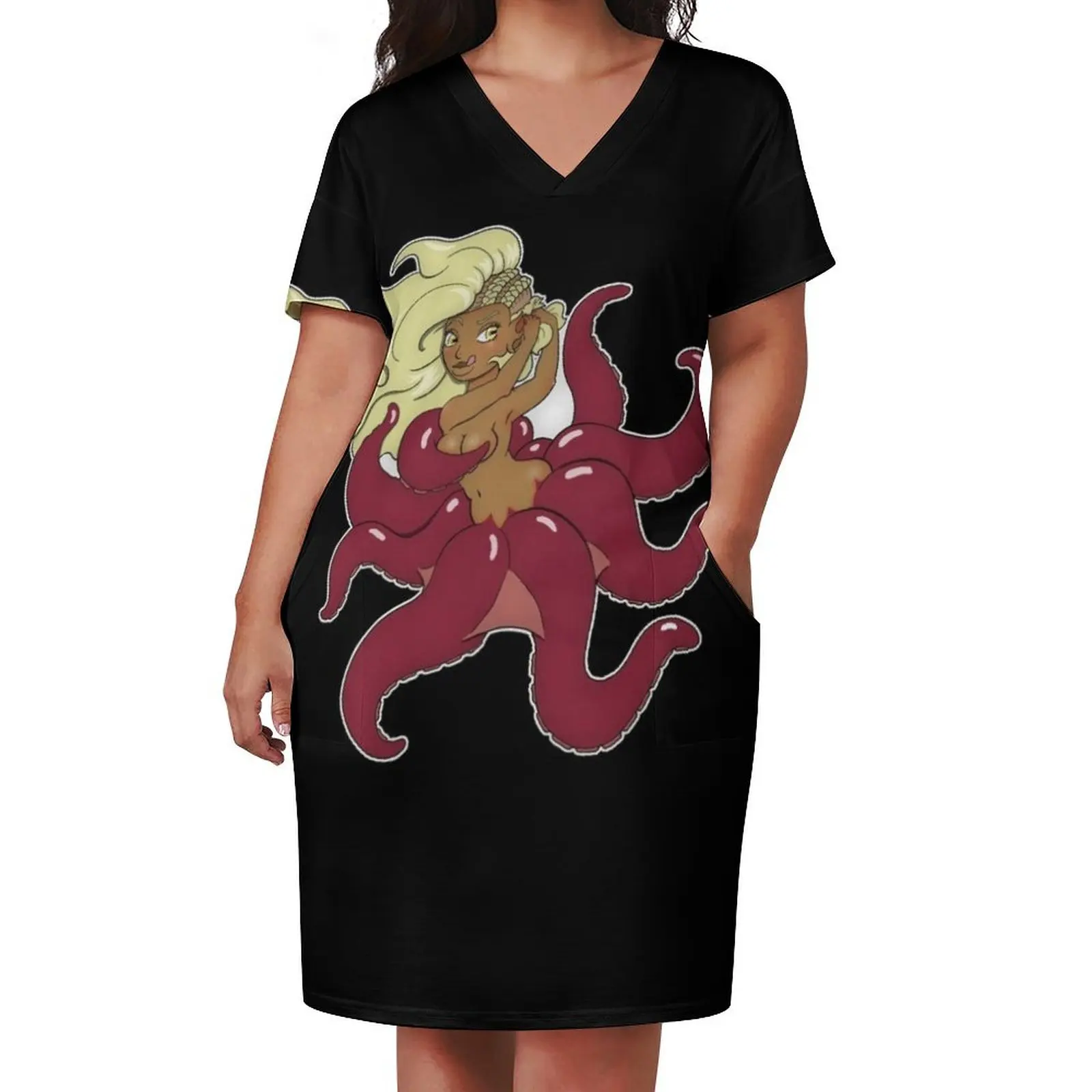 Женское платье Mermay Syclla из полиэстера