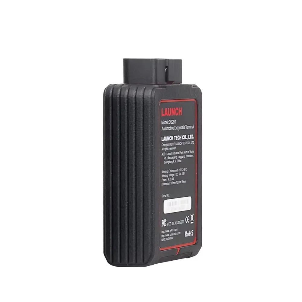 Фото Диагностический сканер LAUNCH DBSCAR 5-в-1 (4-в-1) OBD2 с Bluetooth-подключением для всех систем, совместимый с программным обеспечением DZ, XD, XP, PD – инструмент для диагностики автомобилей №5