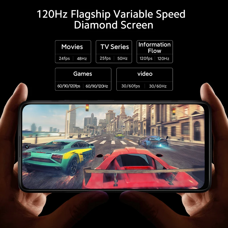Global ROM Xiaomi Redmi Note 10 Pro Smartphone Dimensity 1100 Octa Core 120Hz Screen 64MP Camera 67W Fast Charge 5G Cellphone