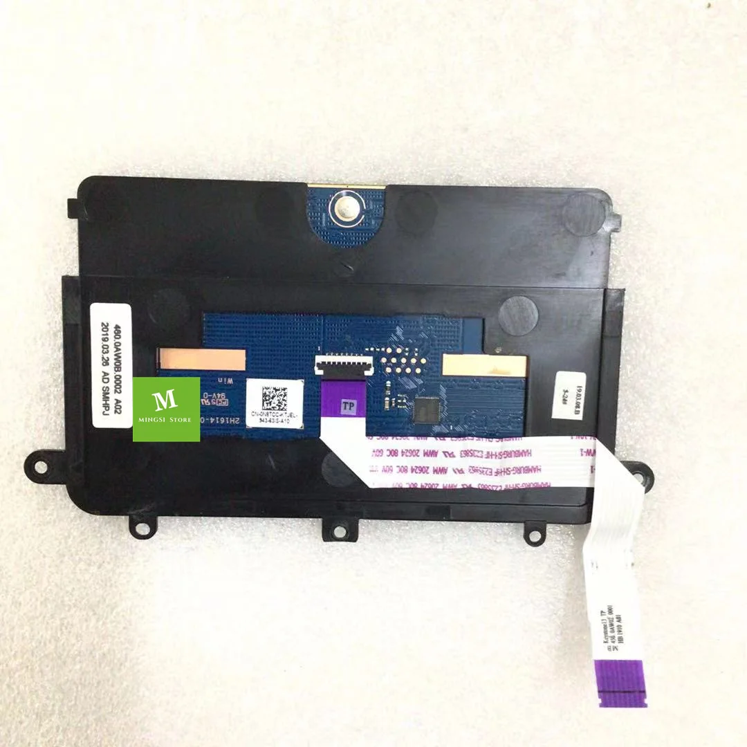 Для Dell Latitude 5411 5510 нижняя левая и правая кнопки мыши печатная плата XJ53Y 0XJ53Y