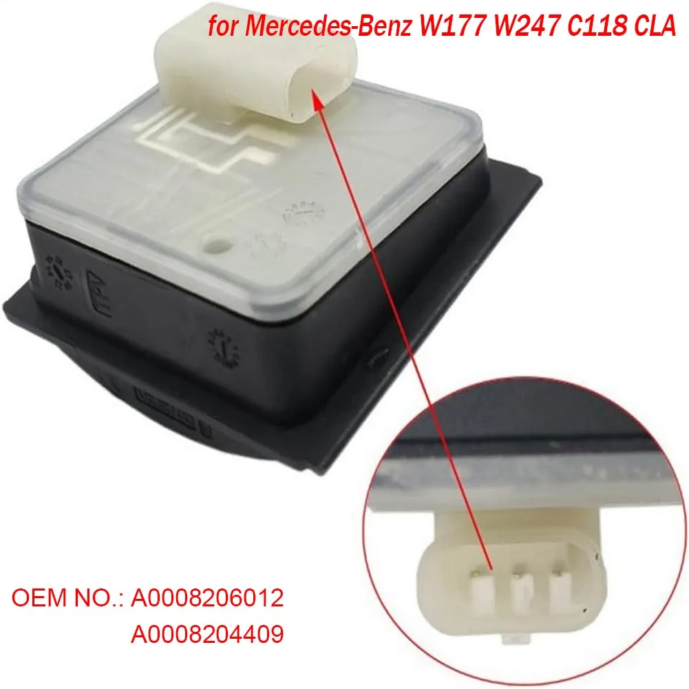 Сменный клапан подачи топлива автомобиля замена двигателя A0008206012 A0008204409 для