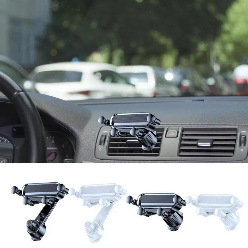 

Автомобильный держатель для телефона, поворот на 360 градусов