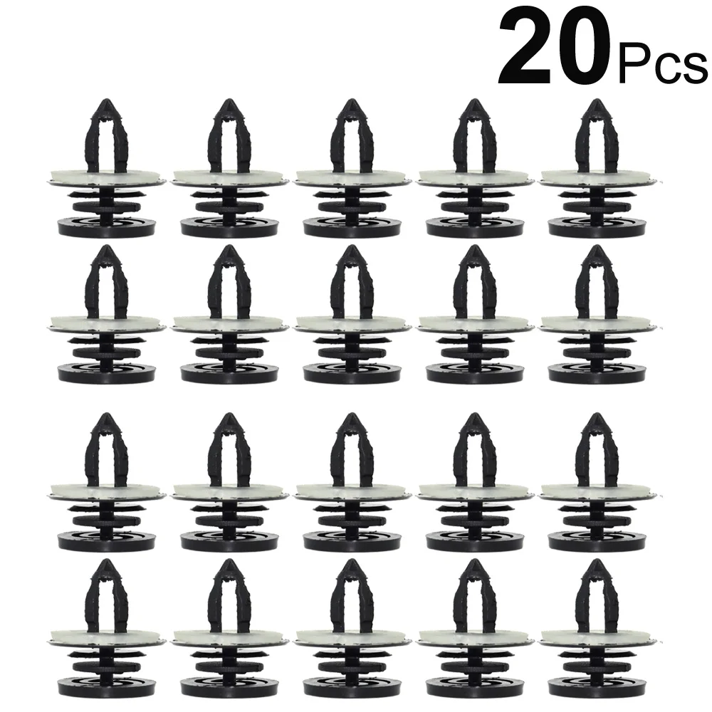 

Для VW Caddy Golf MK 5 6 1K Jetta A5 Passat B6 отделка для двери автомобиля панель передняя внутренняя застежка молдинг зажим держатель аксессуары