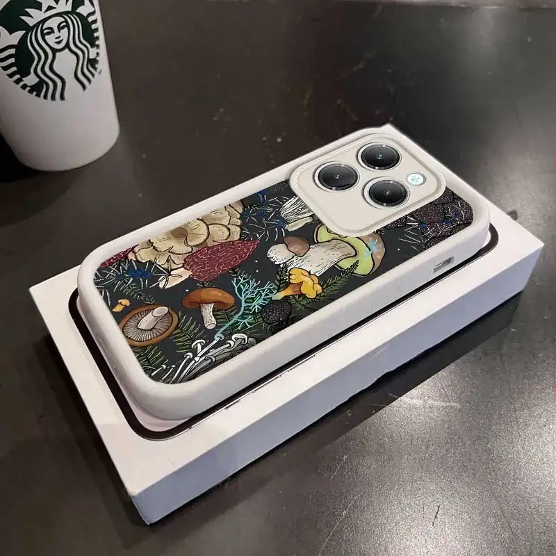 Чехол Hot40 Forest Treasure фотовспышка для Infinix Hot 30i 30 30Play 20 20S 20i 12 11Play 10 9 8 Smart 7 6