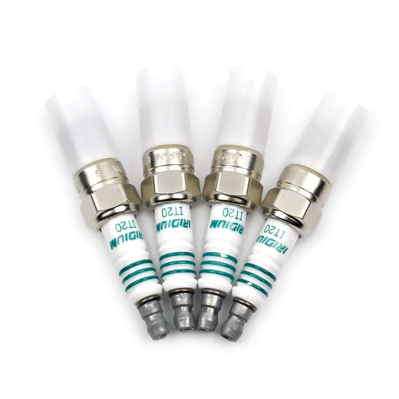 4pcs IT20-5326 Iridium Spark Plug For Chevrolet Toyota Mazda Peugeot Pontiac Ford Focus Mondeo Lotus L3 Volvo S40 CTS IT20 5326 - купить по