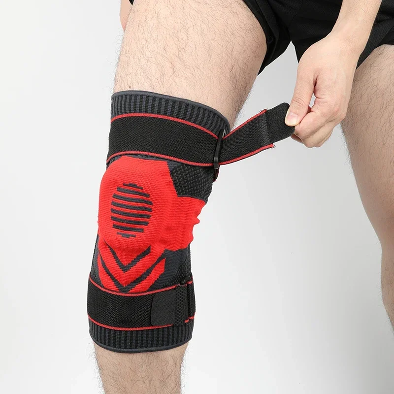

& Knee Support Sleeve Knee Bandage Stabilizers Brace Side Pad Pads Gel Professional Knee With Compression Patella