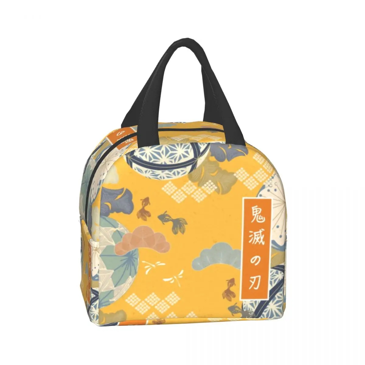 Рисунок 3 - Изолированные сумки для обеда sususumaru для работы