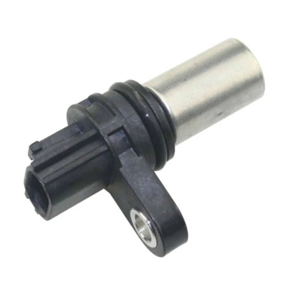 

For Nissan 2.5L Camshaft Crankshaft Position Sensor Crankshaft Position Sensor Plastic Silver 2.5L Front Metal
