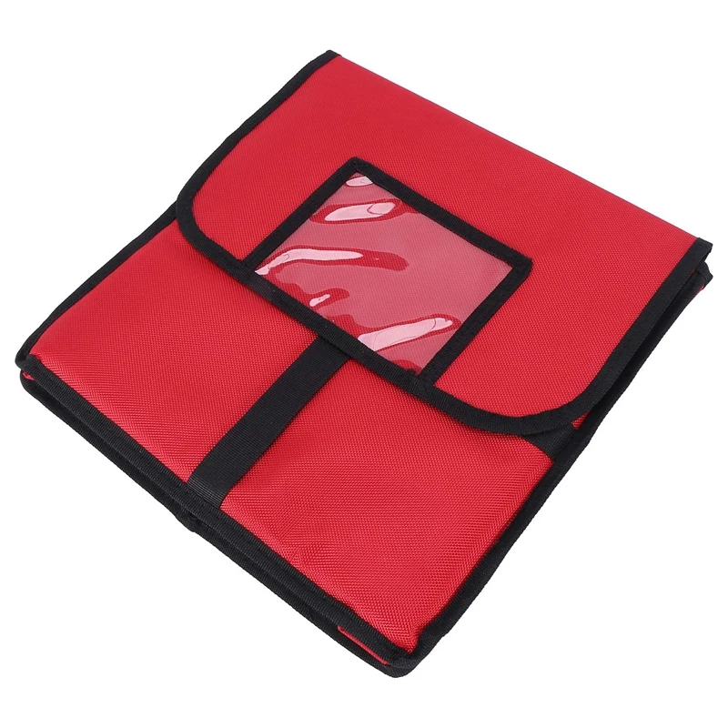 

Изолированная сумка для доставки пиццы, Профессиональная Большая женская влагостойкая коробка для пиццы