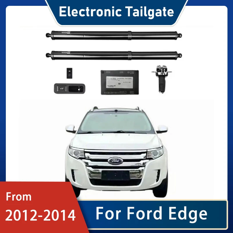 Электрическая задняя дверь для FORD EDGE 2012-2014 автомобильный подъемник