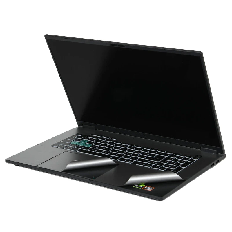 Виниловые наклейки-скины для ноутбуков ASUS TUF GAMING A16 A18 (2025) FA608 FA808, устойчивые к царапинам, без пузырьков (art.: 3920dc8b87232) - 3920dc8b87232