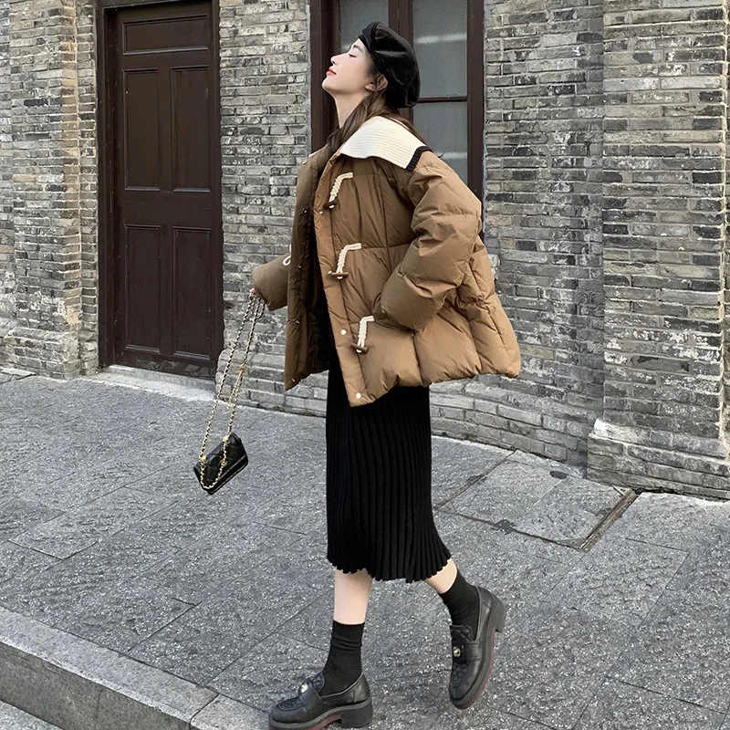 Рисунок 2 - Пуховик женский короткий утепленный