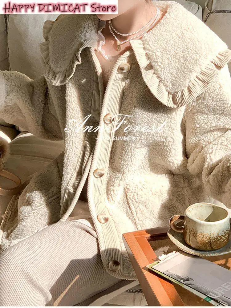 Рисунок 4 - Зимнее пальто из овечьей шерсти