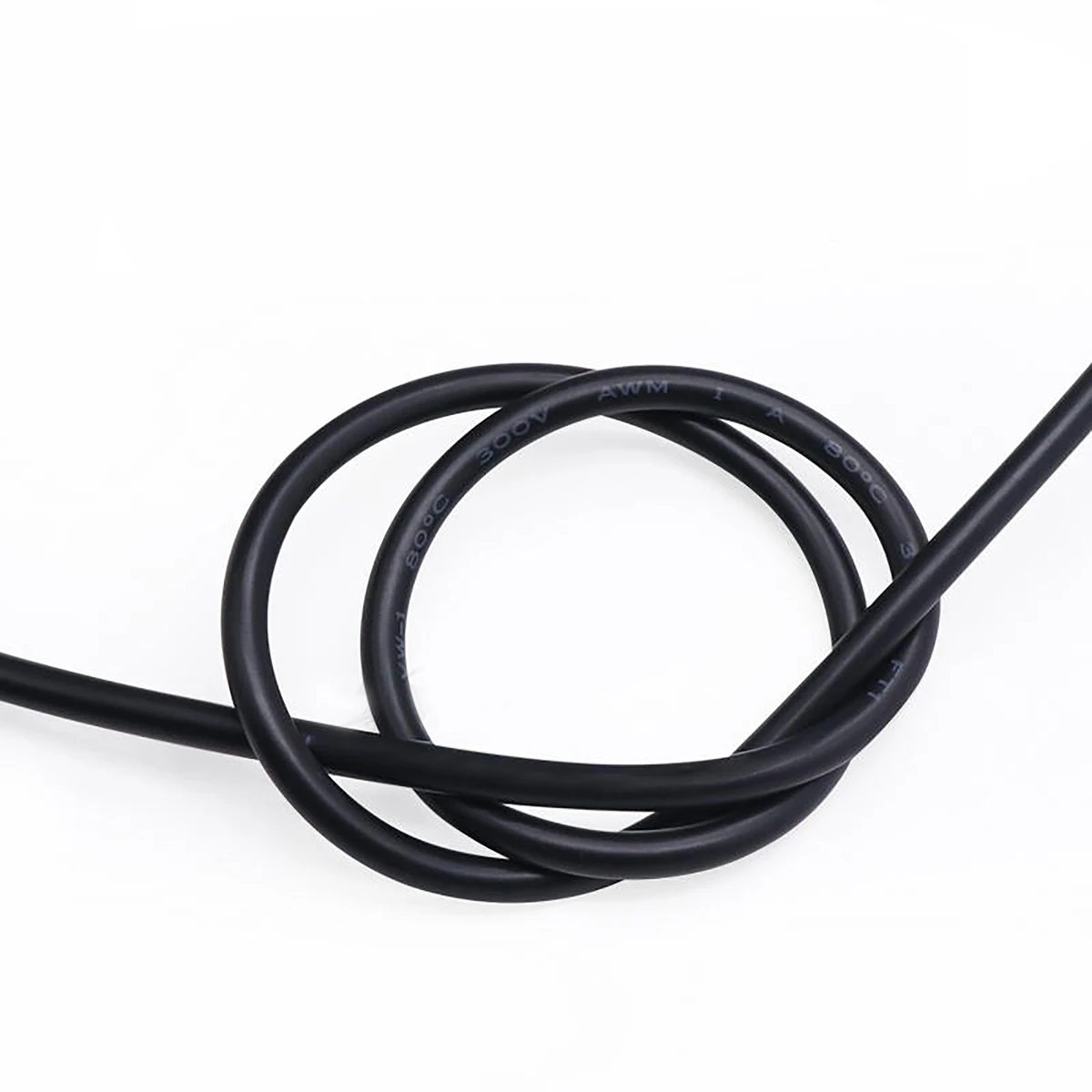 Фото UL2464-28AWG многожильный шнур питания с оболочкой 2/3/4/5/6/7/8/9/10, гибкий провод из луженой меди №4
