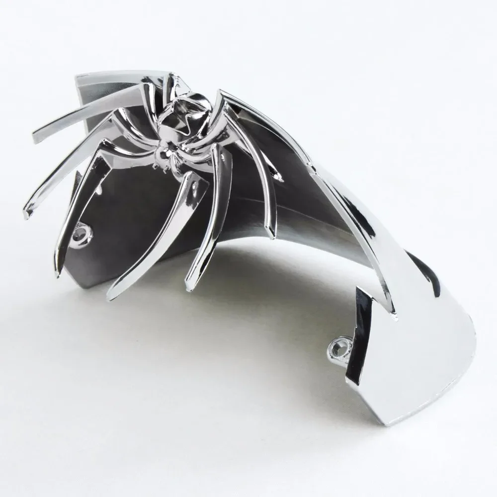 

Мотоциклетный хромированный задний фонарь Spider для Harley Dyna Sportster 883 1200 XL Touring Electra Glide FLH Road King FLHR