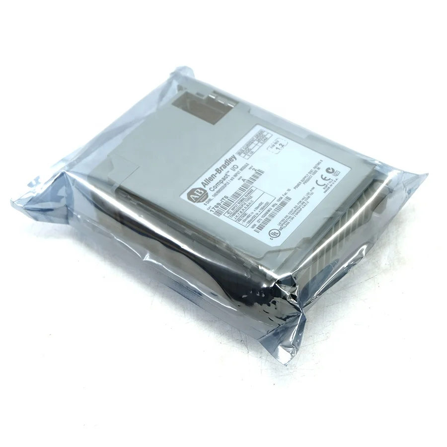 Allen Bradley 1769-it6-канальный компактный входной модуль ввода/вывода термопары, контроллер plc