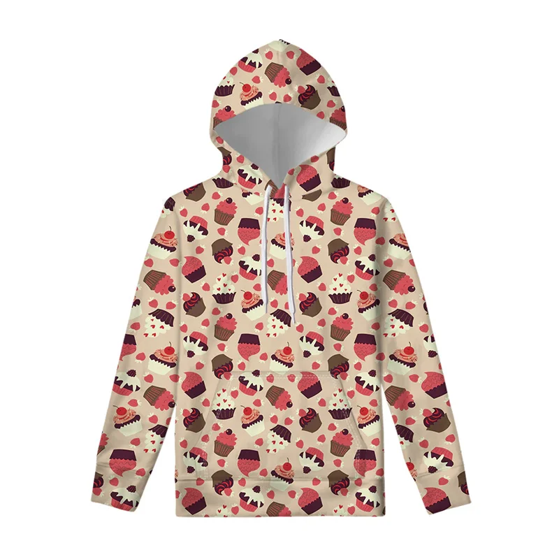 Толстовка с капюшоном для мужчин и женщин Модный повседневный свитшот в стиле