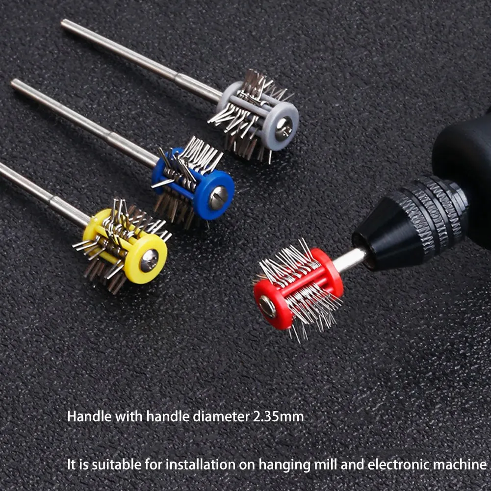 Профессиональные текстурные кисти профессиональная полировальная матовая