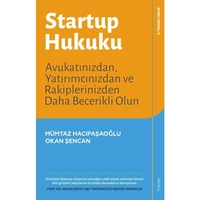 startup hukuku m%c3%bcmtaz hac%c4%b1pa%c5%9fao%c4%9flu okan %c5%9fencan turkish books business economy marketing