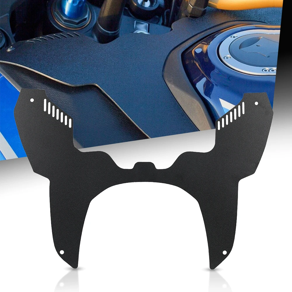 

For HONDA CRF 1100L Africa Twin Adventure Sports ES DCT 20-21 Motorcycle Fuel tank deflector Forkshield Updraft Deflector 2022