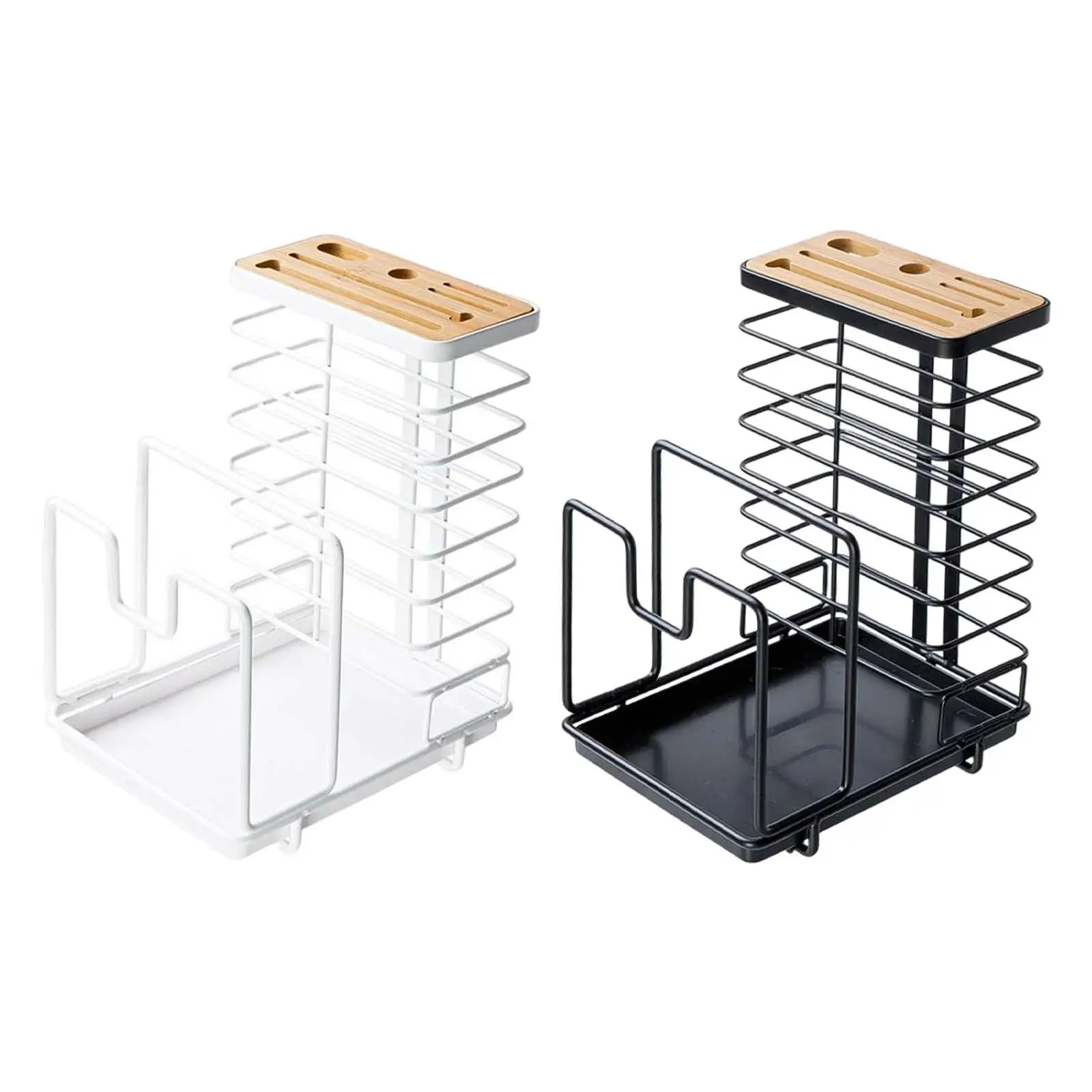 

Kitchenware Holder Multifunctional Hollow Holder Utensils Holder for Drawer