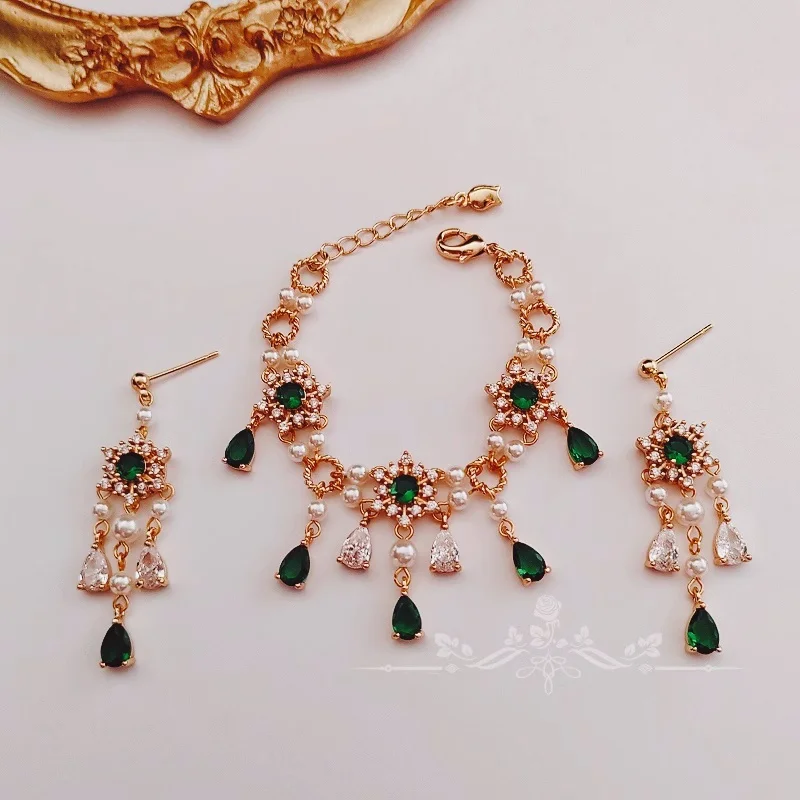 Шарнирное ожерелье из металла для кукол 1/4 1/3 SD17