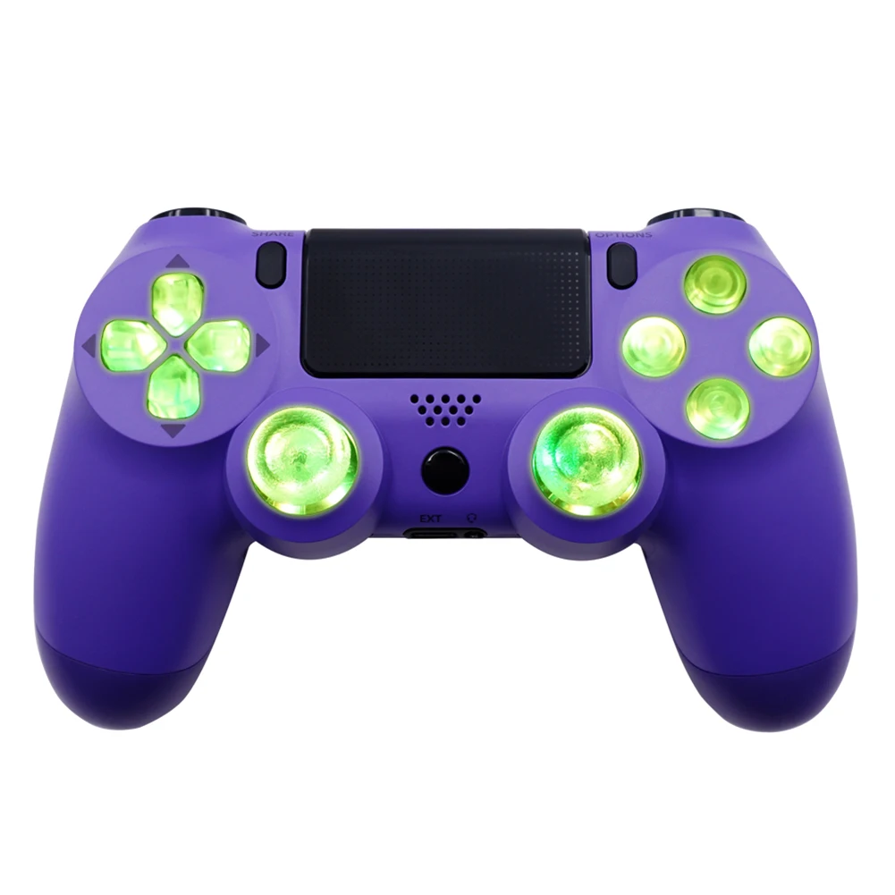 6-цветная светодиодная подсветка для контроллера Sony PS4 аксессуары электронных