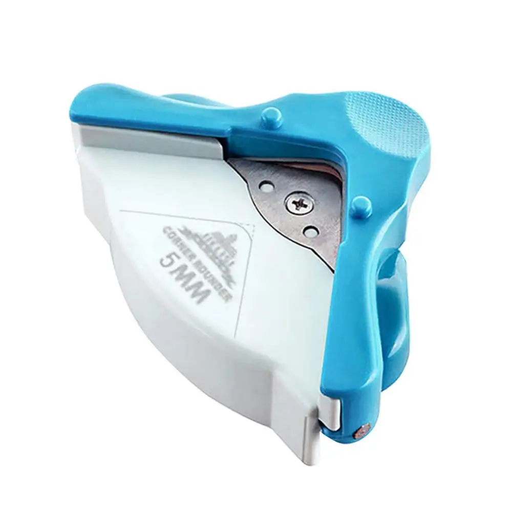 

Портативный угловой дырокол для карточки и бумаги R5