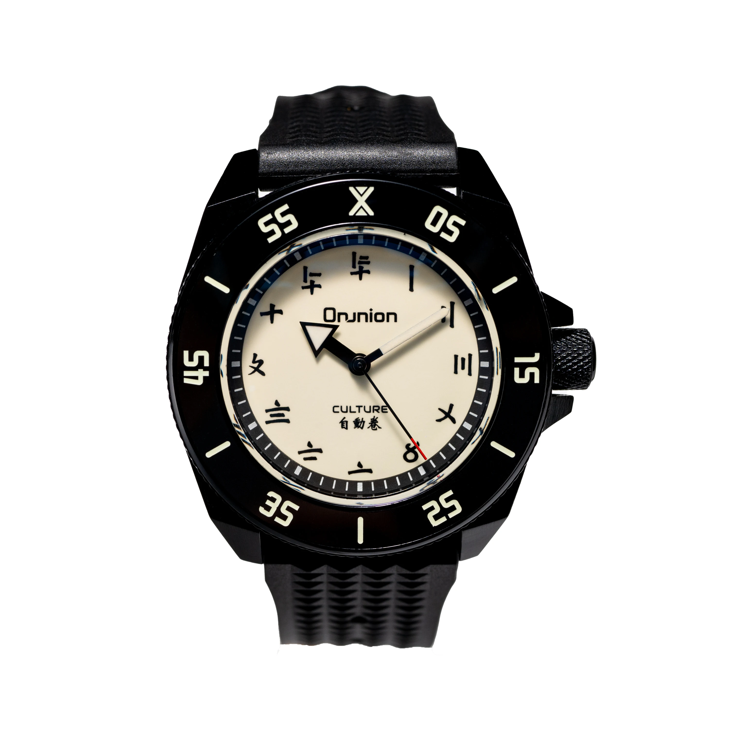 

Super Luminous Automatic Mechanical Watch Sapphire Flying Model