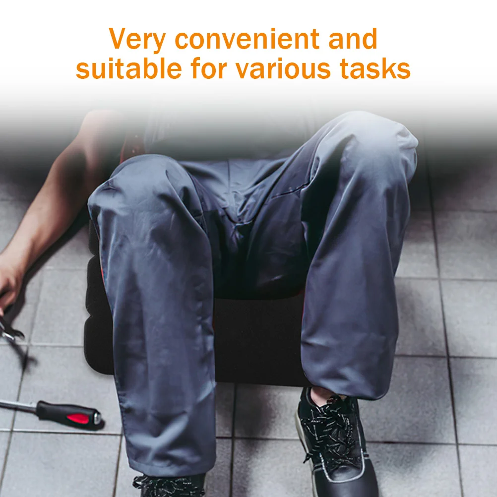 2 шт. садовый пьедестал на коленях креативный коврик подушка для сиденья