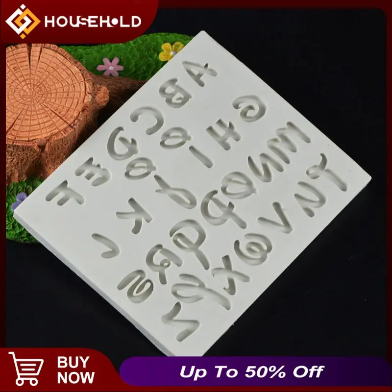 

DIY Alphabet Letter Number Pendant Mold Crystal Epoxy Resin Casting Silicone Mould Handmade Crafts Jewelry Decor Making Tools