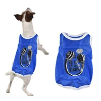 dog cooling shirts air permeable cool vest for pets cooling jacket puppy vest for summer training jogging walking fit small