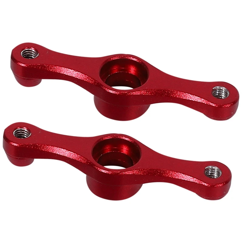 Набор рулевых тяг из алюминиевого сплава для Tamiya TT01 TT01E TT01D TT01ED TT-01 Tyep-E 54058 53864