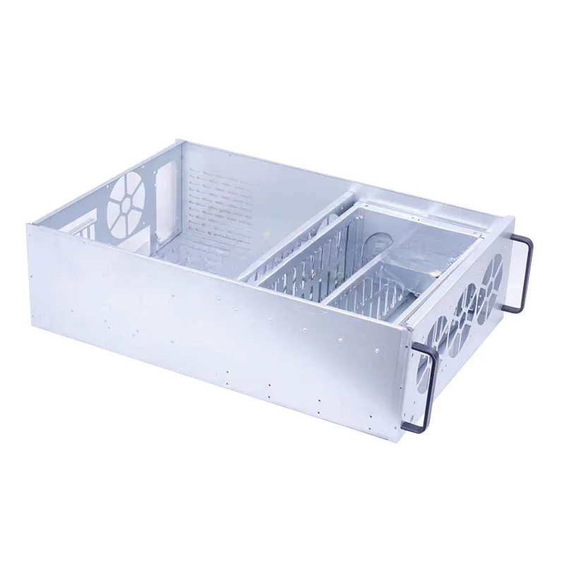 

Disco Duro de almacenamiento en caliente, 4U12/24/36/Multi-bay, chasis intercambiable, cosechadora colgante Chia P, 2U, BZZ