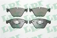 

05 P1509 for brake pad E90 E91 E92 E93