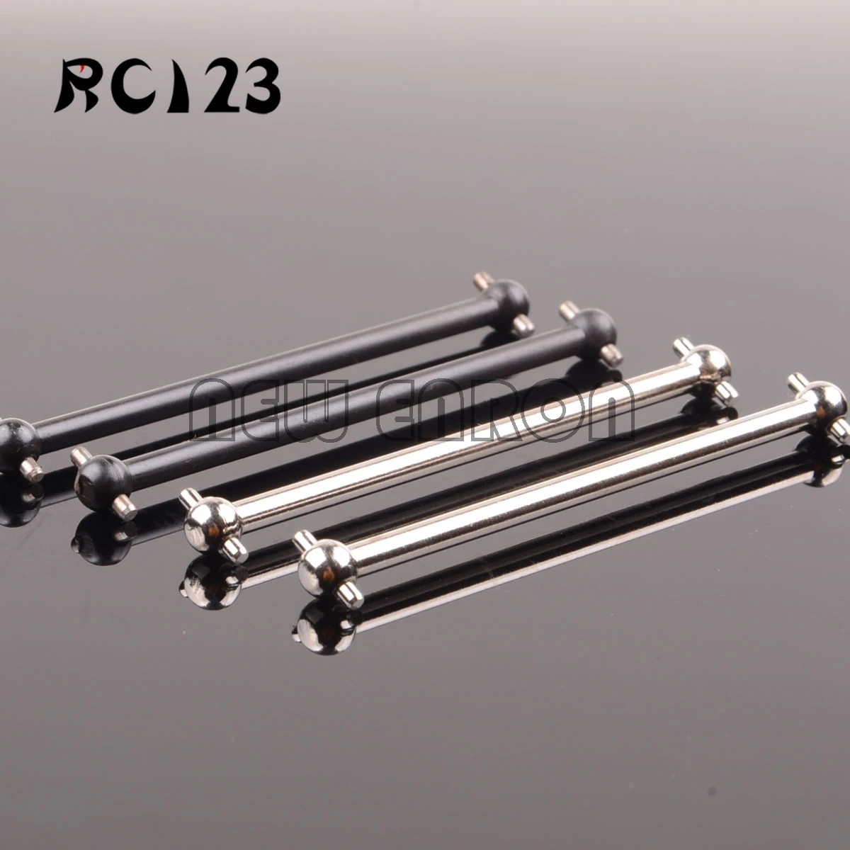 1:1 2 шт., 101234 мундштуки, 77 мм, кости собак для Rc Hpi WR8 3,0, флюс Ken blok Bullet St Mt 3,0, флюс Nieuwe Enron