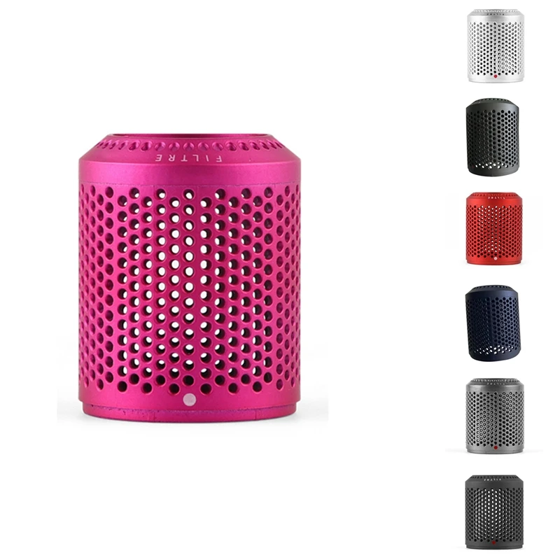 

Suitable For Dyson Hair Dryer HD01 HD03 HD08 Dustproof Outer Filter Cover Vacuum Cleaner Accessories