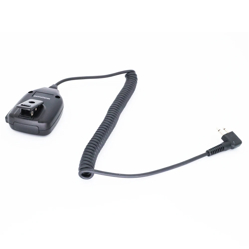 2 Pin M Head Handheld PTT Mic Speaker Microphone For Motorola CP160 EP450 GP300 GP68 GP88 CP88 CP040 CP100 CP125 CP140 CB Radio