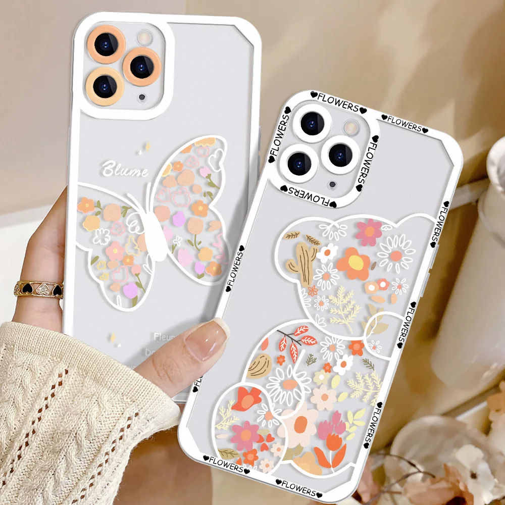 

A53 5G Case For Samsung A52S 5G Case Galaxy S23 S22 Ultra S20 FE S21 A12 A21S A23 A32 A50 A52 A71 A72 A04S Clear Soft Back Cover