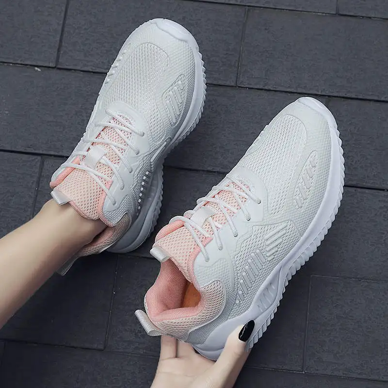 

High Quality 2022 Running Man Sho Mens Sports Shoes Tennis To Exercise Trekking Sneakers White Men's Running Sport Shoes Tennis