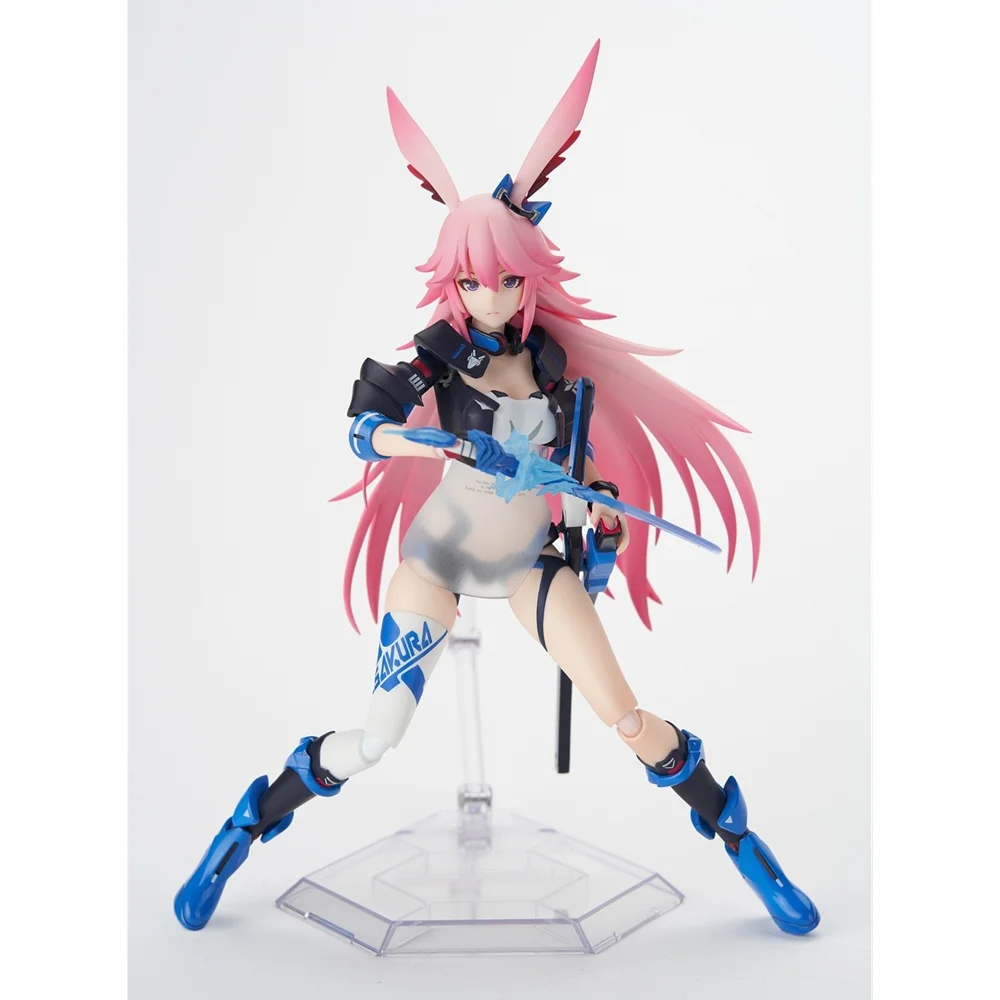 

Tronzo Original APEX ARCTECH Honkai Impact 3 Yae Sakura God Costume Collection Model Anime Action Figure Model Toy