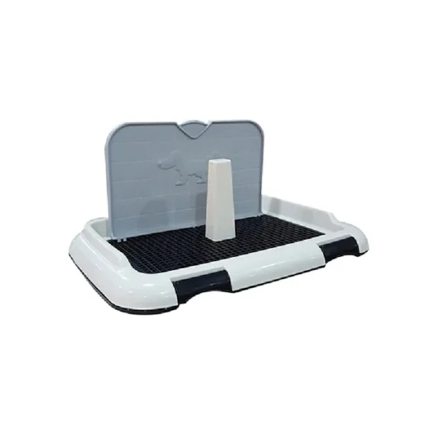 

DIYI Dog Toilet Training Kit Gray Panelli 46 Cm 400045502