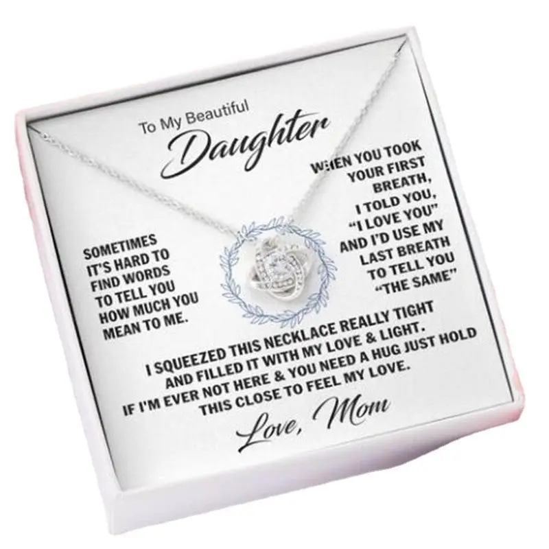 Женское ожерелье серебряное пробы для девушек подарок на день рождения