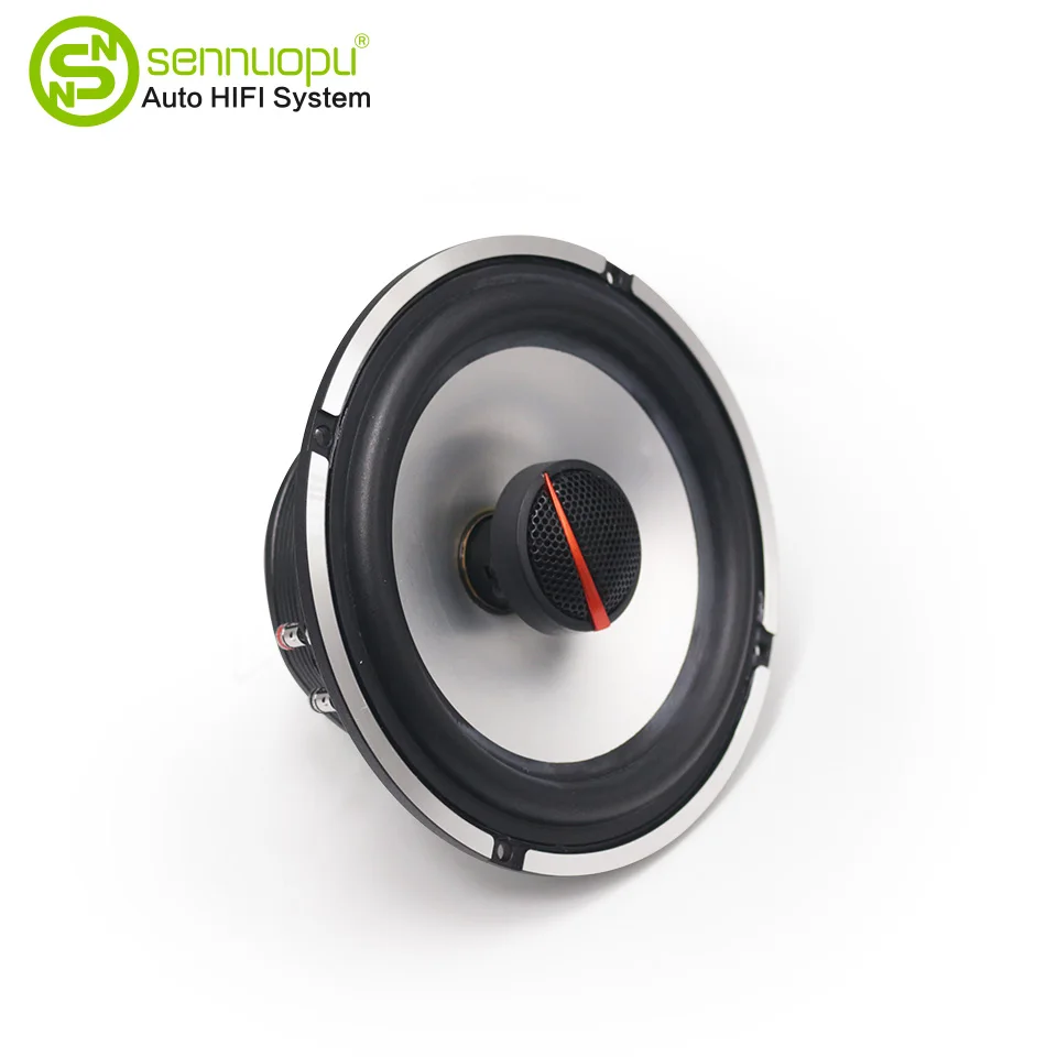 Sennuopu SK-4 6 5-дюймовый динамик для автомобиля активный коаксиальный высокая частота