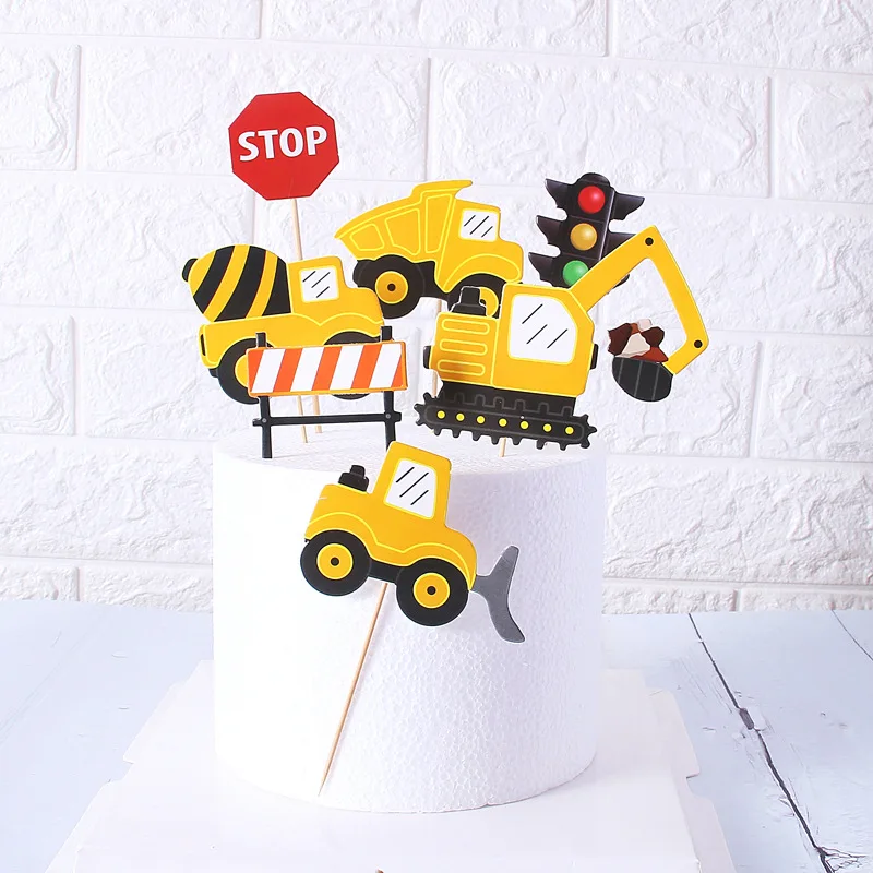 

Cake Topper Jeyomerry для мальчика