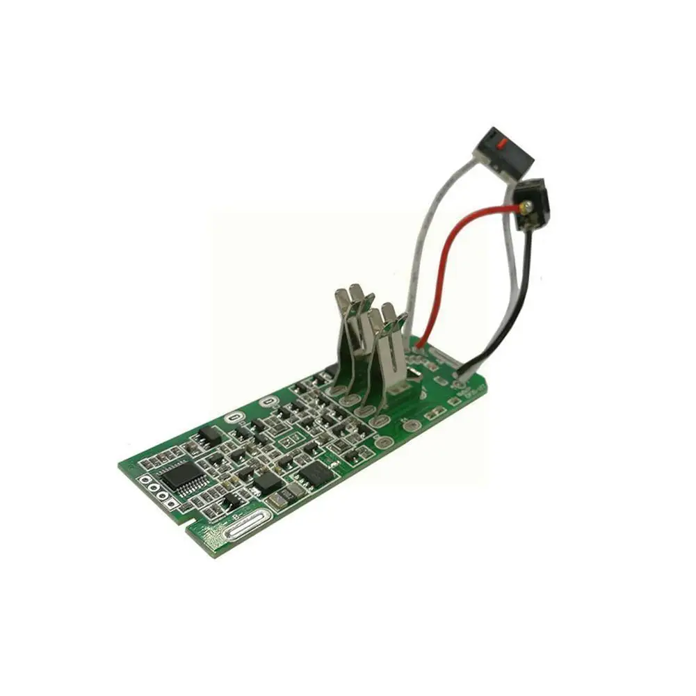 

The Circuit Board Is Suitable For V6 V7 Dc62 Vacuum Cleaner Wireless Vacuum Cleaner Pcb Battery Circuit Board Repair T5r1