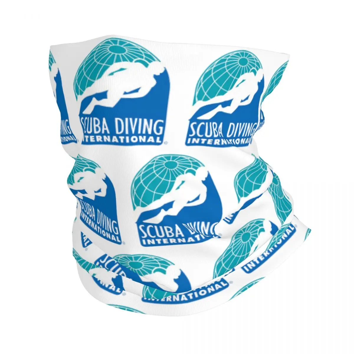 Подводное плавание International (SDI) — официальный логотип бандана гетры маска с