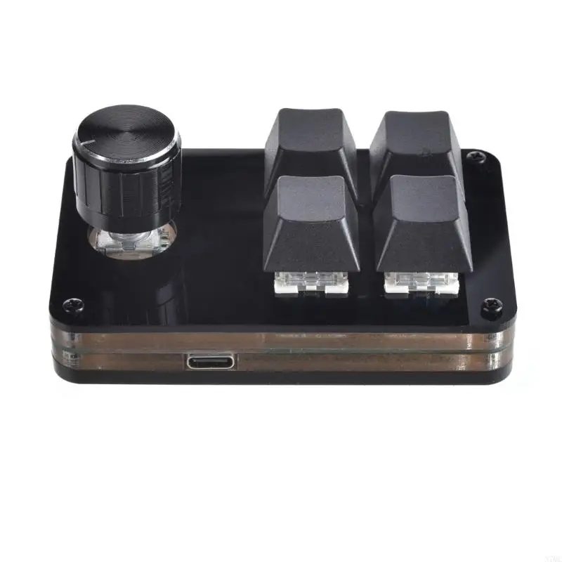 N7MC Macro Keyboard Клавиатура программирования 2/3/4/5 КЛЮЧА